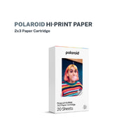 Polaroid Hi·Print 2×3 Paper Cartridge