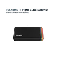 Polaroid Hi·Print 2x3  Pocket Photo Printer Generation 2