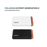 Polaroid Hi·Print 2x3  Pocket Photo Printer Generation 2