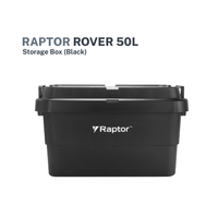 Raptor | Heavy Duty Storage Box - Rover 50L