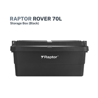 Raptor | Heavy Duty Storage Box - Rover 70L