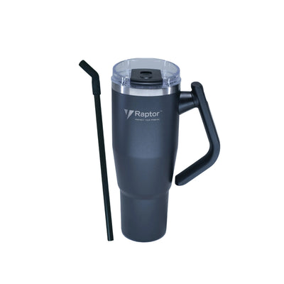 Raptor Drinkware Twist Tumbler 40 oz
