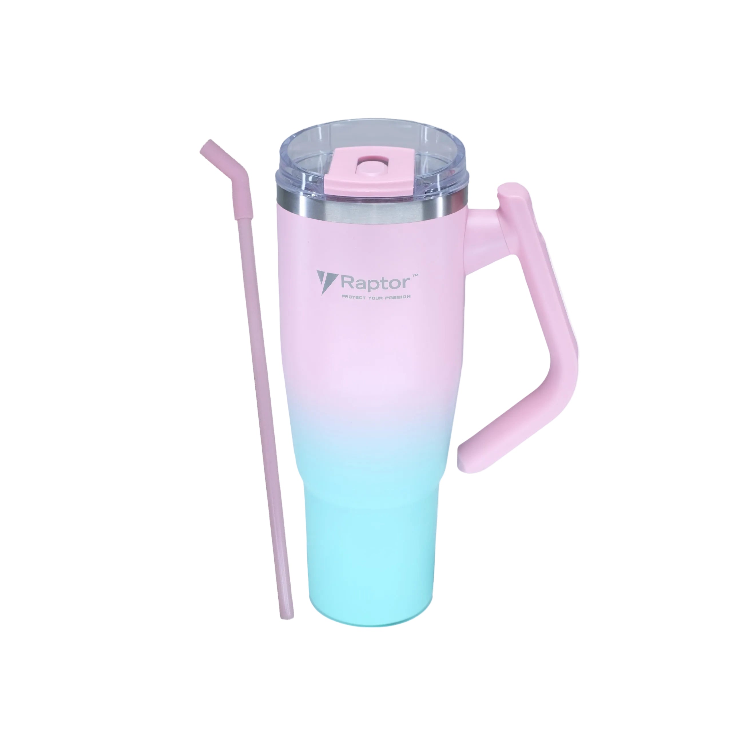 Raptor Drinkware Twist Tumbler 40 oz