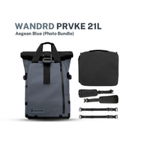 WANDRD PRVKE 21L - Photography Bundle