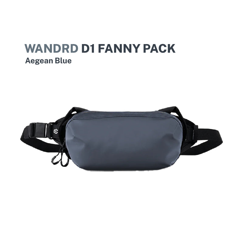 WANDRD D1 Fanny Pack Sling Bag