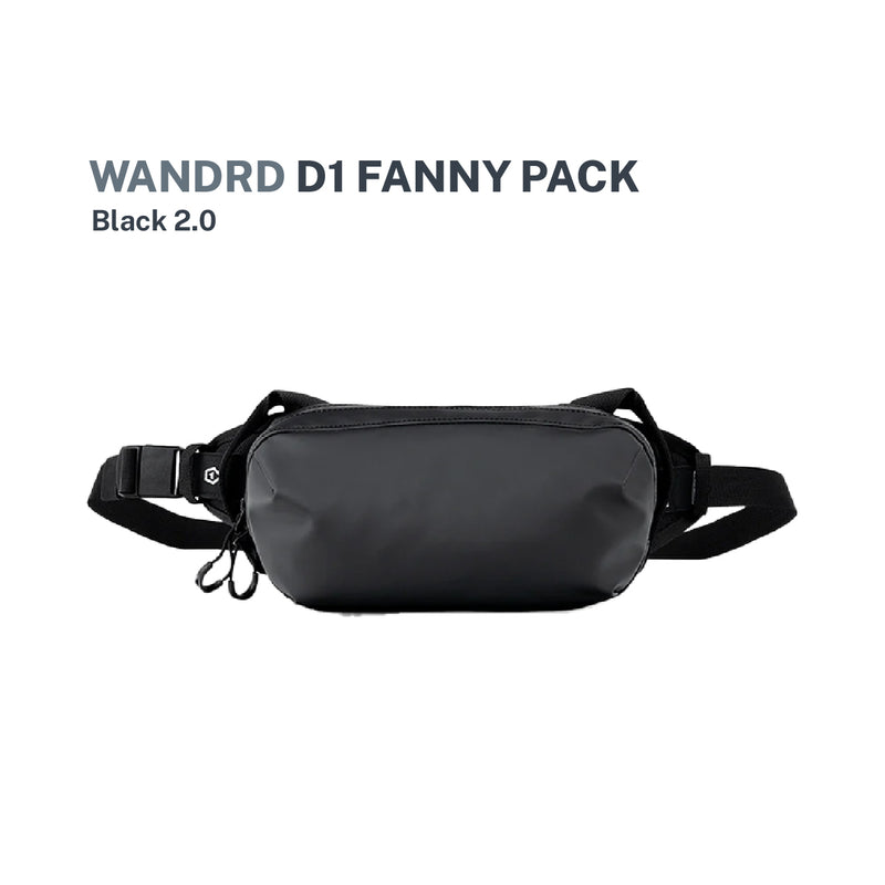 WANDRD D1 Fanny Pack Sling Bag