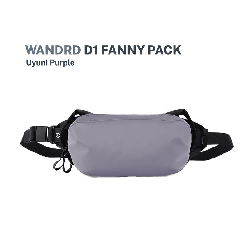 WANDRD D1 Fanny Pack Sling Bag