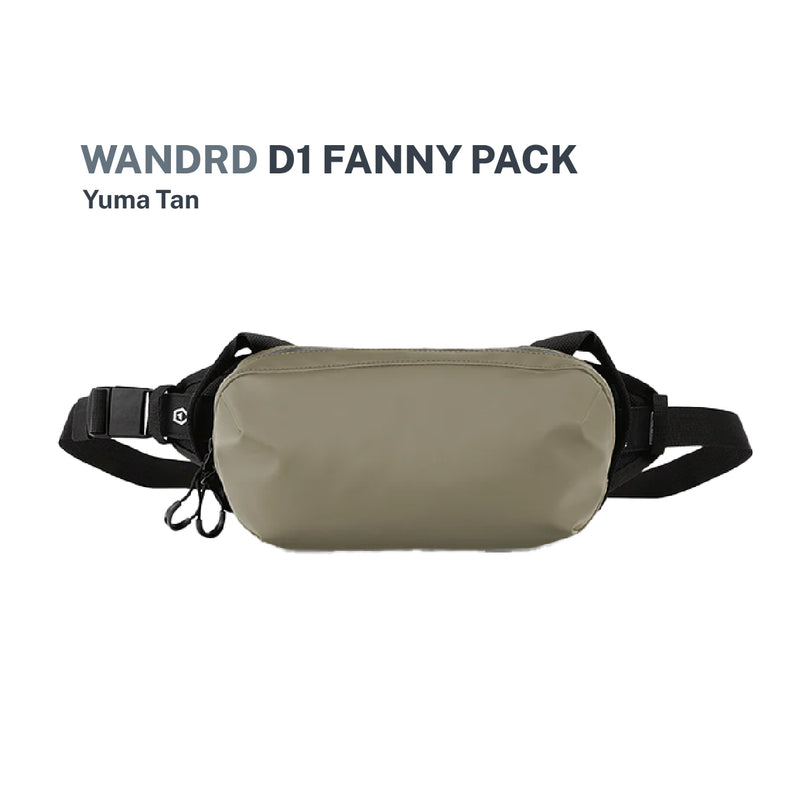 WANDRD D1 Fanny Pack Sling Bag