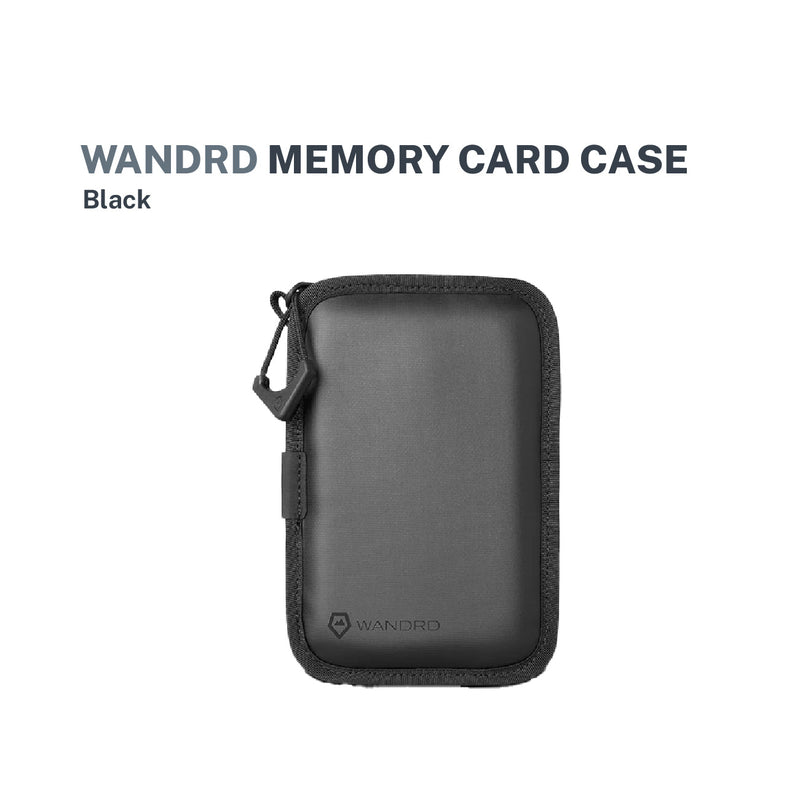 WANDRD Memory Card Case Organizer