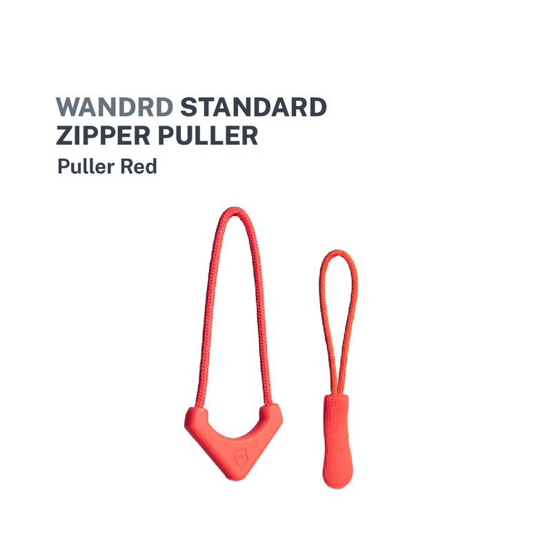 WANDRD Standard Zipper Puller Camera Bag Accessories