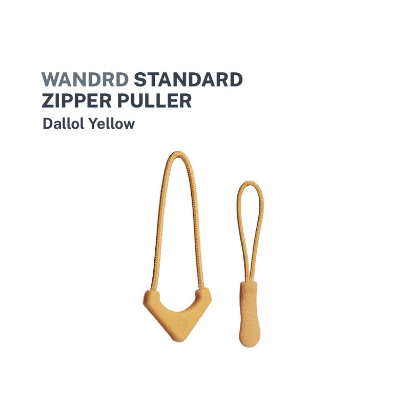 WANDRD Standard Zipper Puller Camera Bag Accessories