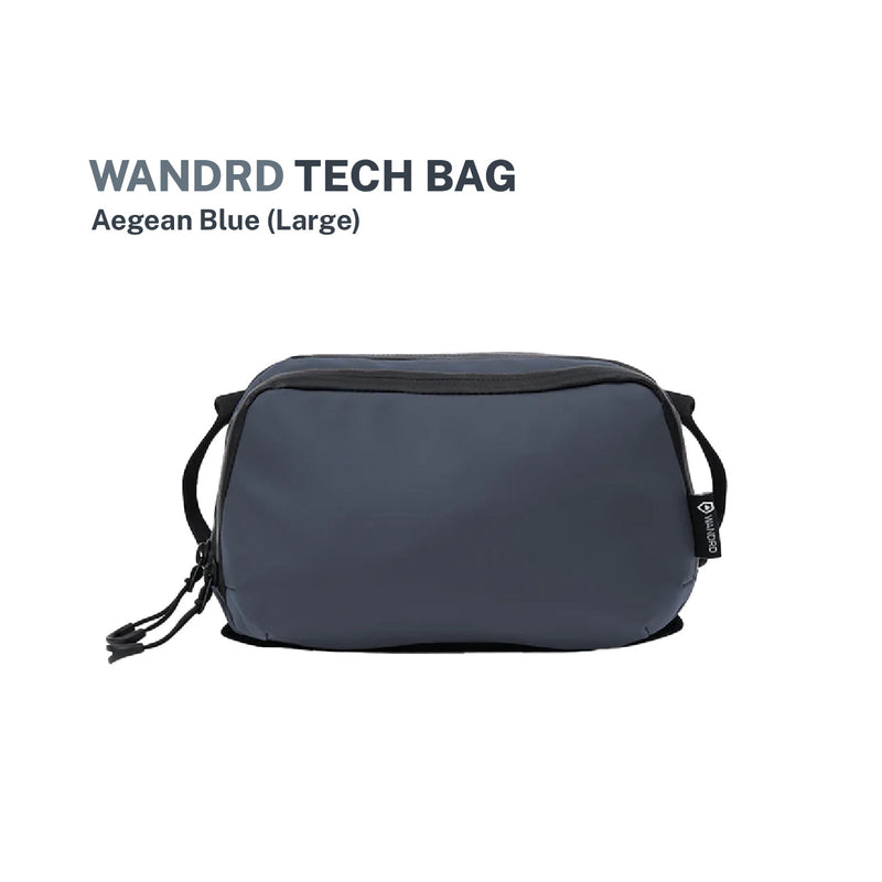 WANDRD Tech Bag Large Organizer