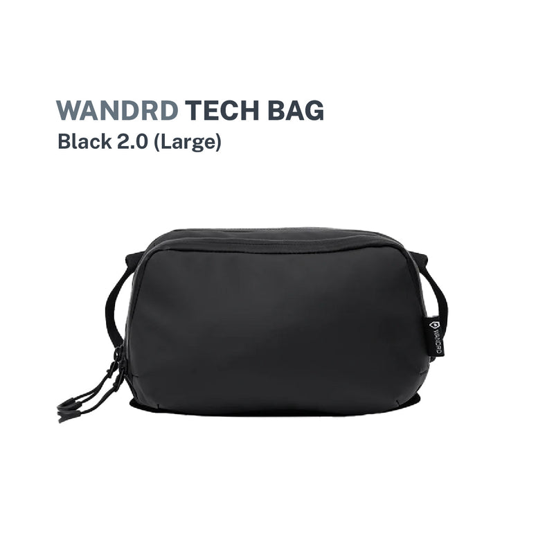 WANDRD Tech Bag Large Organizer