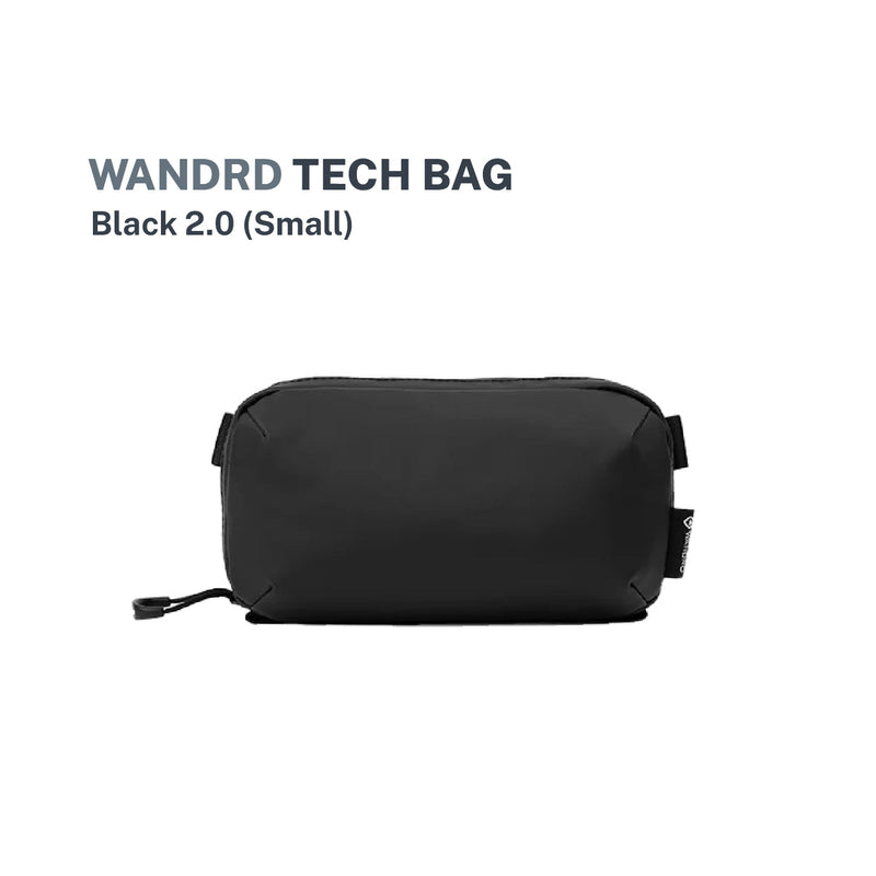 WANDRD Tech Bag Small Organizer