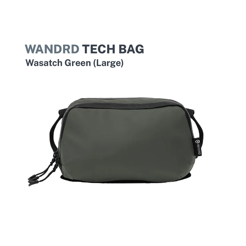 WANDRD Tech Bag Large Organizer