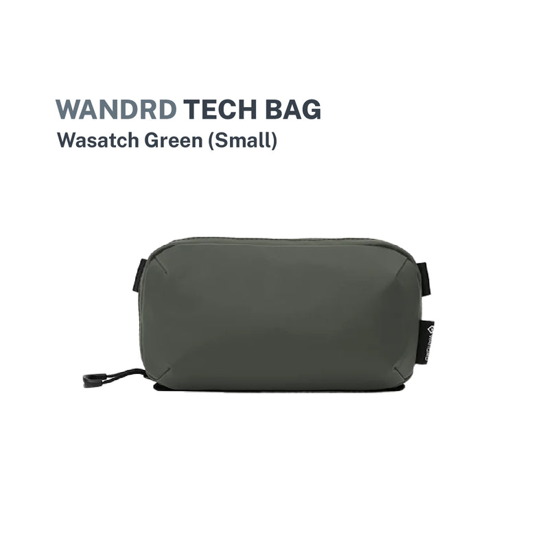 WANDRD Tech Bag Small Organizer