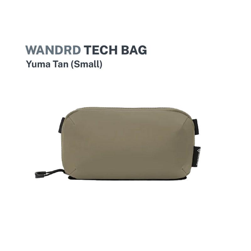 WANDRD Tech Bag Small Organizer