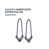 WANDRD WORRYLESS Zipper Puller