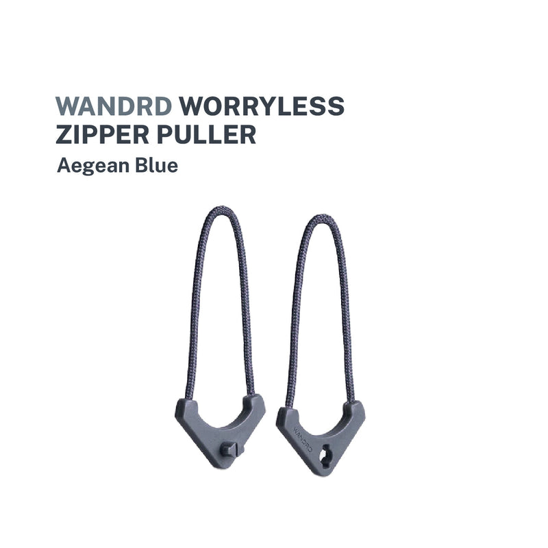 WANDRD WORRYLESS Zipper Puller Camera Bag Accessories