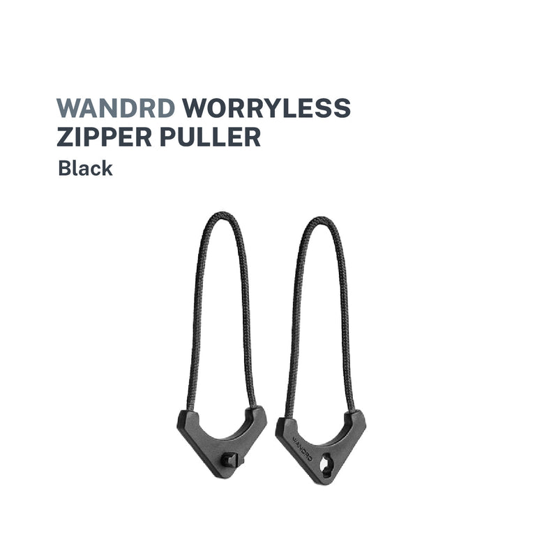 WANDRD WORRYLESS Zipper Puller Camera Bag Accessories