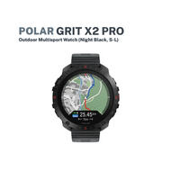 Polar Grit X2 Pro Outdoor Multisport Watch