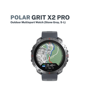 Polar Grit X2 Pro Outdoor Multisport Watch
