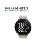 Polar Ignite 3 Fitness & Wellness Watch