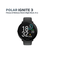 Polar Ignite 3 Fitness & Wellness Watch