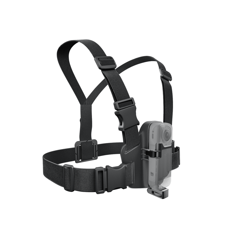 Insta360 X5 POV Chest Mount