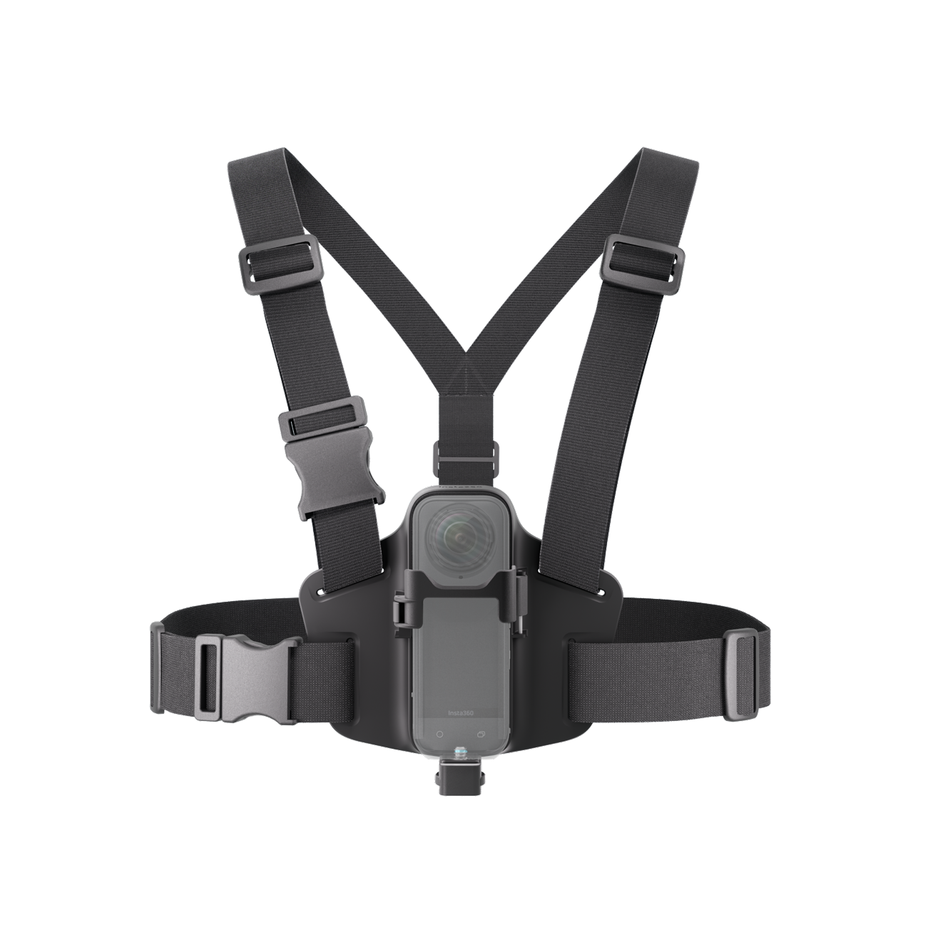 Insta360 X5 POV Chest Mount