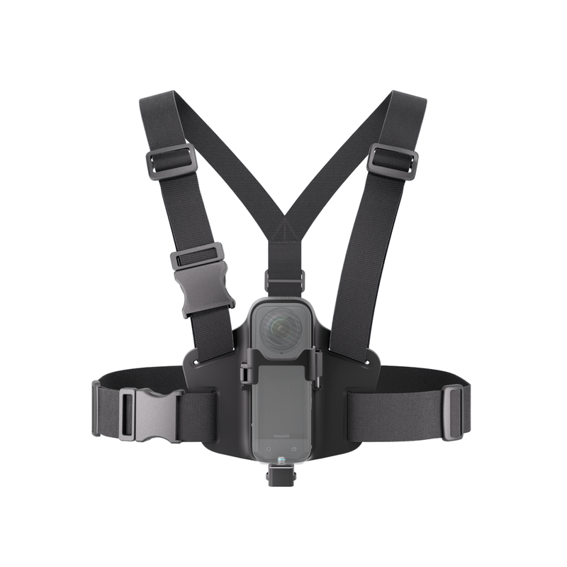 Insta360 X5 POV Chest Mount