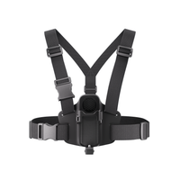 Insta360 X5 POV Chest Mount