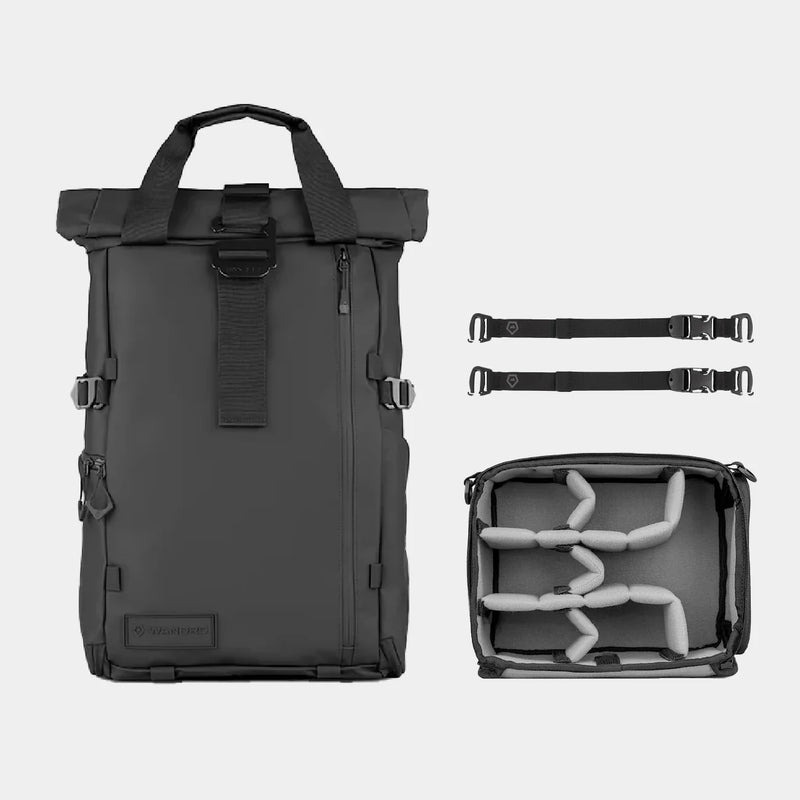 WANDRD PRVKE 31L V4 - Photography Bundle