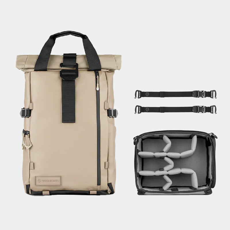 WANDRD PRVKE 31L V4 - Photography Bundle