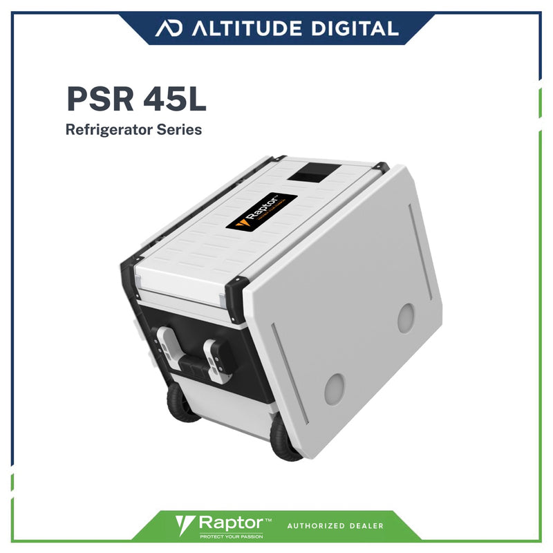 Raptor Portable Smart Refrigerator - 45L