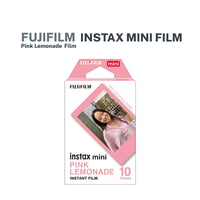 Fujifilm Instax Mini Film Pink Lemonade