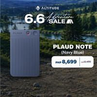 Plaud Note- Navy Blue