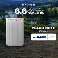 Plaud Note- Silver