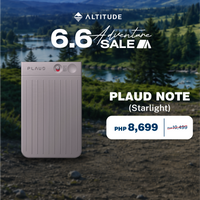 Plaud Note- Starlight