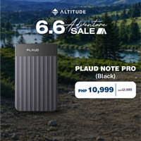 Plaud Note Pro- Black