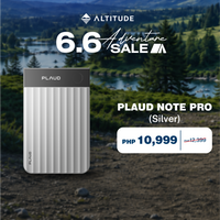 Plaud Note Pro- Silver