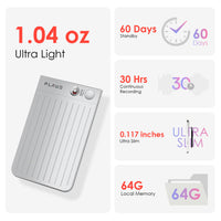 Plaud Note- Navy Blue