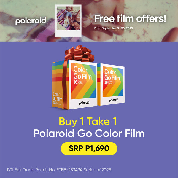 Polaroid Go Double Pack Film
