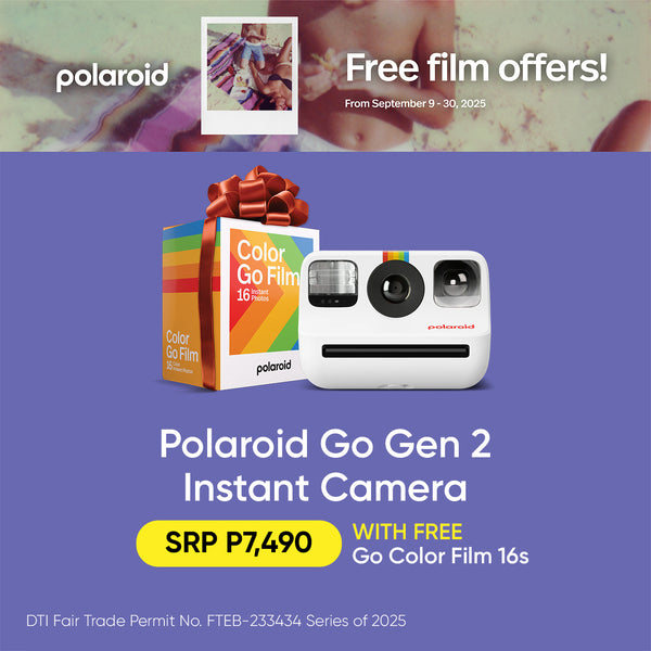 Polaroid Go Instant Camera Generation 2