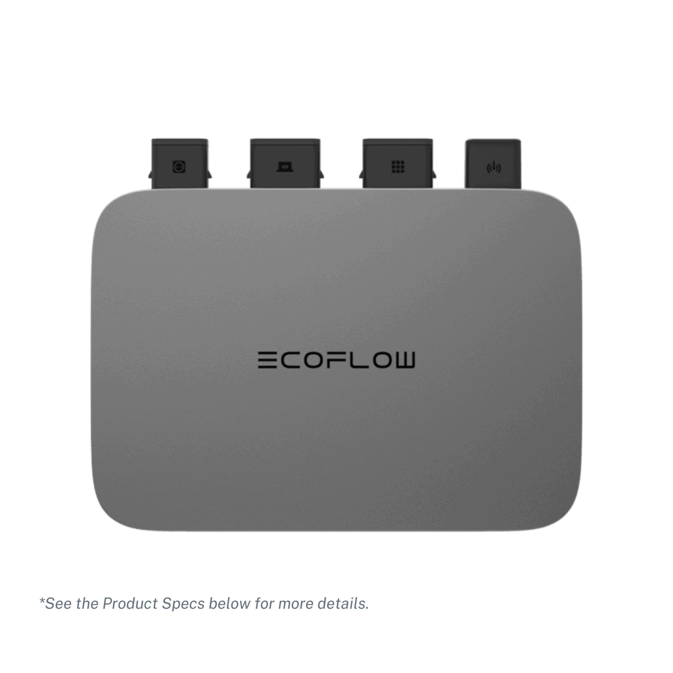 EcoFlow Powerstream Only (Open Box)