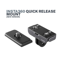 Insta360 Quick Release Mount (new version)