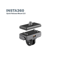 Insta360 Quick Release Mount 2.0