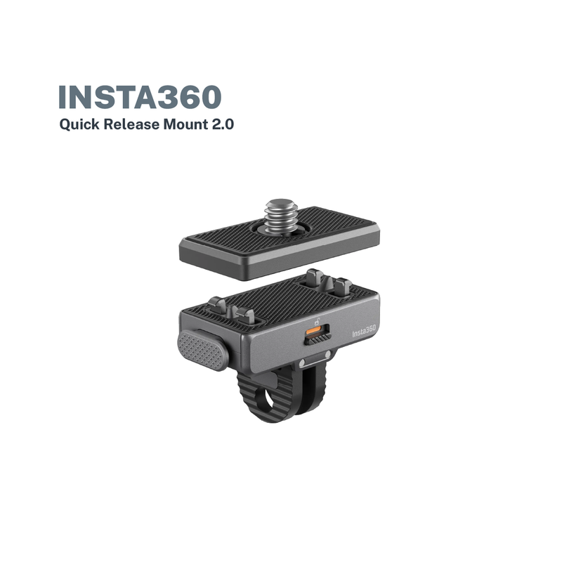 Insta360 Quick Release Mount 2.0