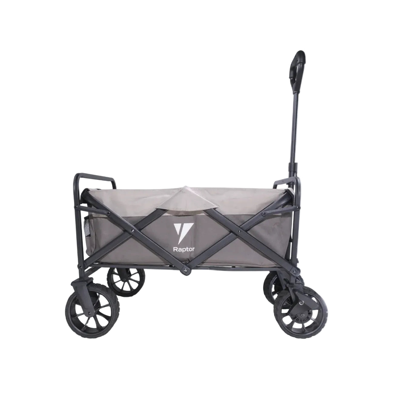 Raptor Trekk Camping Trolley -Graphite Gray