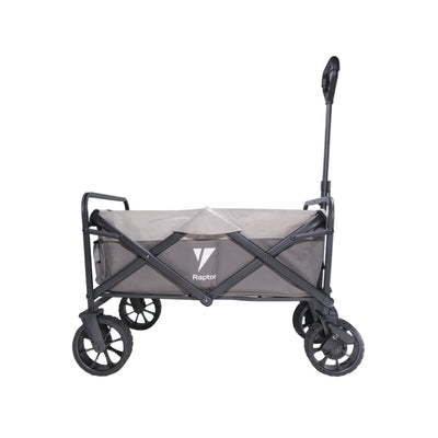 Raptor Trekk Camping Trolley -Graphite Gray